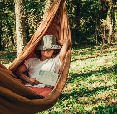 Camping in Louisiana | Lightning RV Rentals