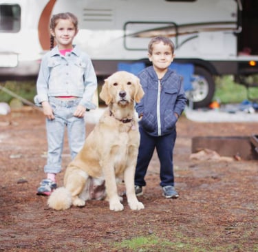 Lightning RV Rentals of Louisiana | Travel Trailer Rentals | Fifth Wheel Camper Rentals
