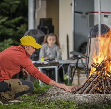 RV Rental Lafayette LA | Lafayette Travel Trailer | Lightning RV Rental of Louisiana