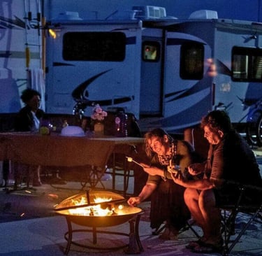 Lightning RV Rentals of Louisiana | Travel Trailer Rentals | Fifth Wheel Camper Rentals