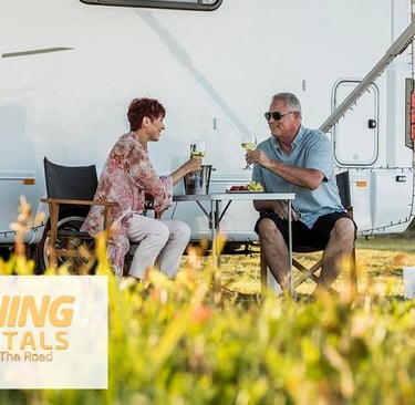Lightning RV Rentals of Louisiana | Travel Trailer Rentals | Fifth Wheel Camper Rentals