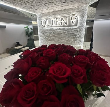 Queen V apartamentai