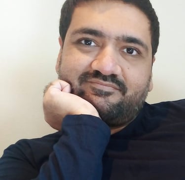 Immad Uddin Khan