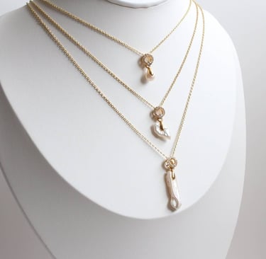 Handmade Necklaces