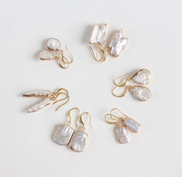Handmade Jewelry, Jewelry Trends 2025, Artisan Jewelry, Unique Jewelry, Handmade Pearl Jewelry