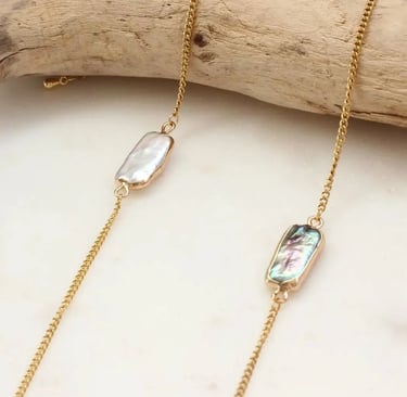 Handmade Jewelry, Jewelry Trends 2025, Artisan Jewelry, Unique Jewelry, Handmade Pearl Jewelry