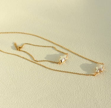 Necklace Guide, Statement Necklaces, Handmade Jewelry, Necklace Layering, Sustainable Jewelry