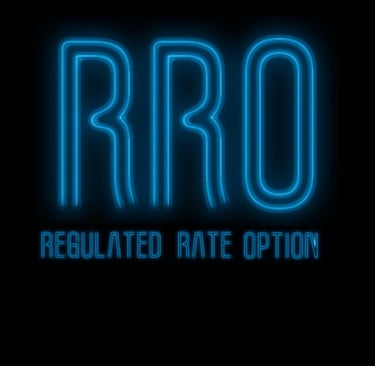 Alberta RRO - Regulated Rate Option