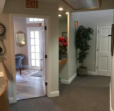 East Bay Dental in Large front desk