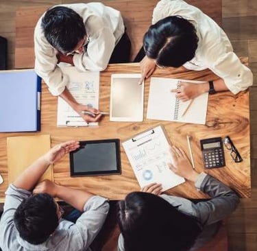 Accompagnement site internet