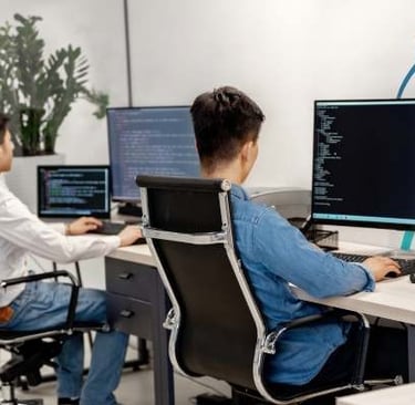 développeur web Grand Est