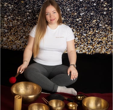 Hangtál meditáció Jászberény - Hangfürdő