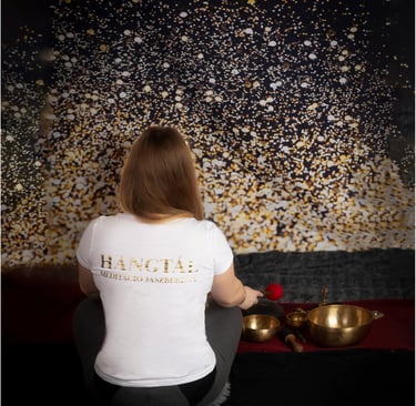 Hangtál meditáció Jászberény - Hangfürdő