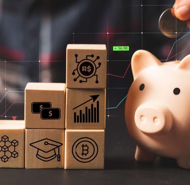 independência financeira