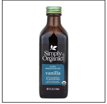 Vaniles ekstraktas be alkoholio