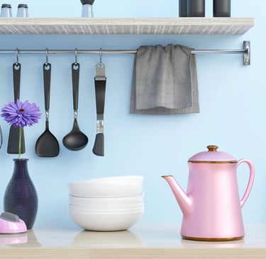 Naudingi virtuvės įrankiai