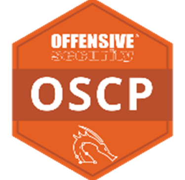 Offensive Security Certified Professional (OSCP) 