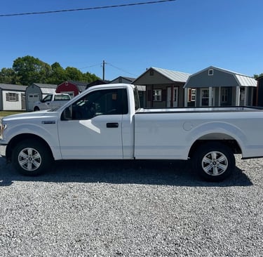 2019 F-150
