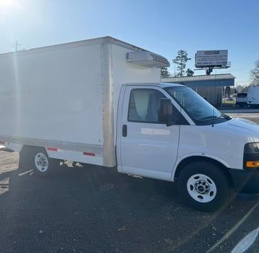 2019 GMC Reefer
