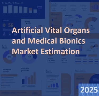 Artificial Vital Organs and Medical Bionics Market Research Report