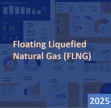Global Floating Liquefied Natural Gas (FLNG) Market Research Report