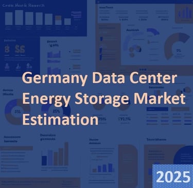 Germany Data Center Market Forecasting and CAGR
