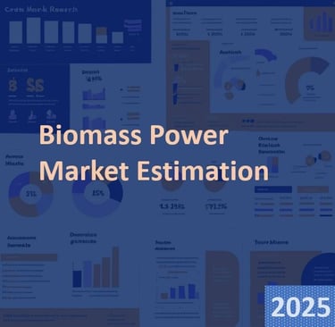 Global Biomass Power Market Research Report