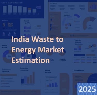 Waste to Energy Research Report