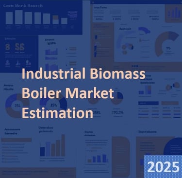 Global Industrial Biomass Boiler Market Research Report