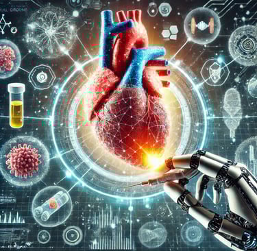 Transforming healthcare with artificial vital organs and medical bionics