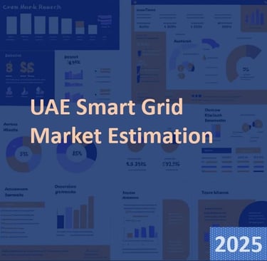 United Arab Emirate (UAE) Smart Grid Market Forecasting