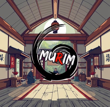 Murim (lite) Homescreen