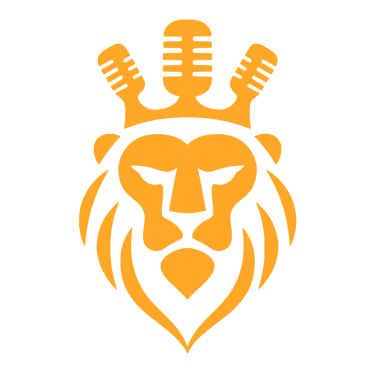 Podcast King Logo - Strategische Video-Podcast Produktion