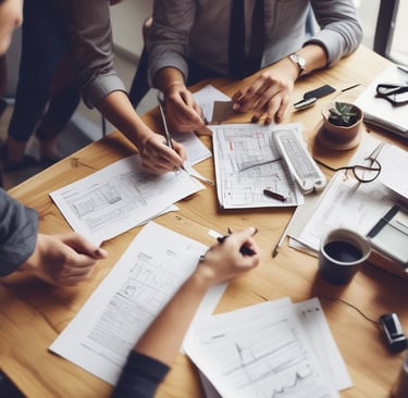 Bright living room with modern inventory