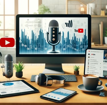 Best Podcasts and YouTube Channels for Financial Education