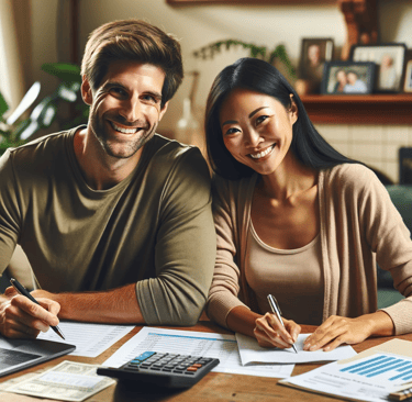 couples vs cash personal finance tips for family