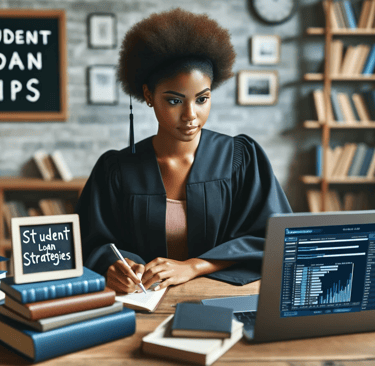Student loan strategies