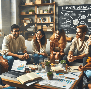 Reflecting on Financial Mistakes