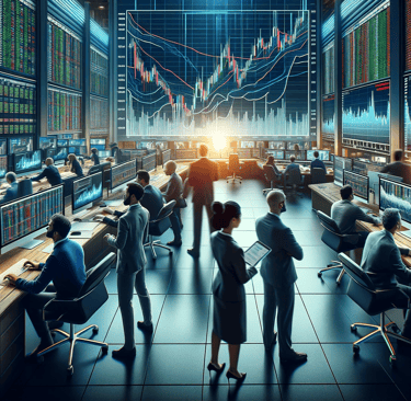 Take profit orders in trading