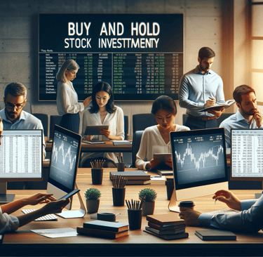 Buy and Hold stock investment strategy
