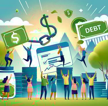 From Debt to Financial Freedom