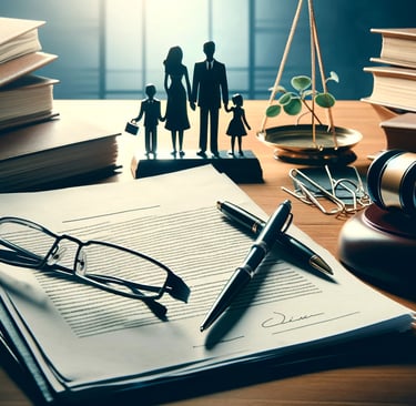 Essential Legal Documents for Financial Security