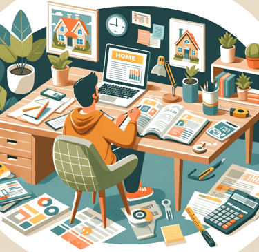 Home owner maintenance decision