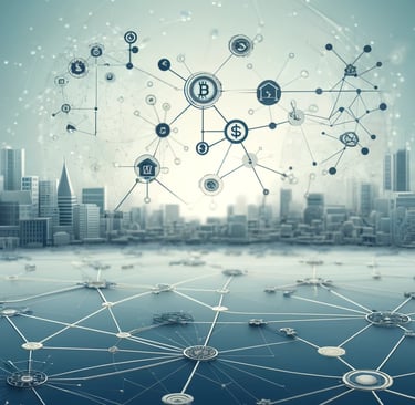 How blockchain is changing personal finance