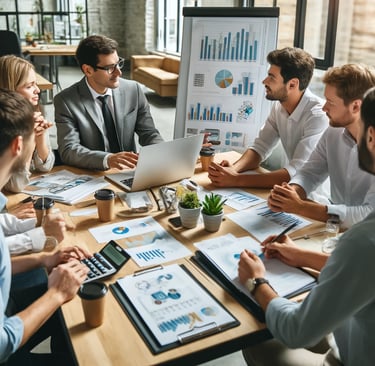 Small Business Finance