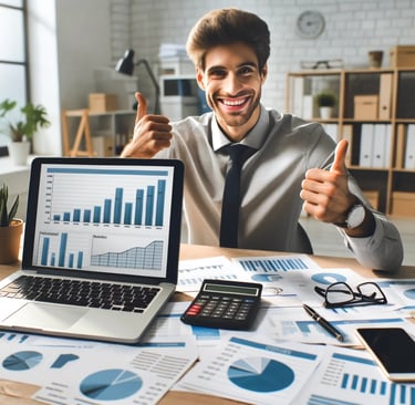 Managing Business Finances for Small Entrepreneurs