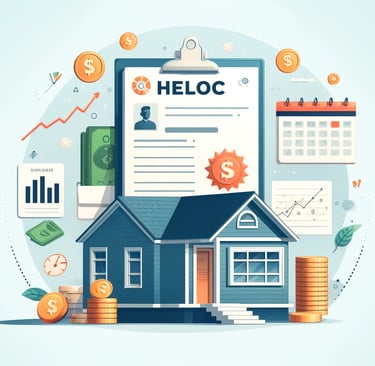 Strategies to Quickly Pay off a HELOC Loan