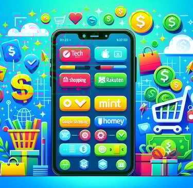 Tech tools for Savvy shoppers