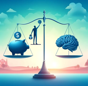 The Link Between Financial Wellness and Mental Health