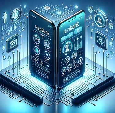 The raise of Neo Banks